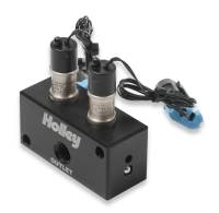 Holley EFI - Holley EFI 557-201 - Holley EFI High Flow Dual Solenoid Boost Control Kit - Image 2