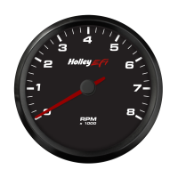 Holley EFI - Holley EFI 553-146 - Holley EFI CAN Tachometer - Image 1