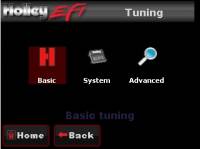 Holley EFI - Holley EFI 553-108 - Holley LCD Touch Screen - Image 8