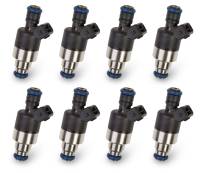 Holley EFI - Holley EFI 522-668 - Kit- Fuel Injector 66 lbs/hr, 8 Pack - Image 1