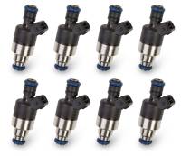Holley EFI - Holley EFI 522-428 - Kit- Fuel Injector 42 lbs/hr, 8 Pack - Image 1