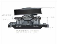 Holley - Holley 300-260 - Sbc Efi Intake Manifld And Fuel Rail Kit - Image 8
