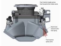 Holley - Holley 300-260 - Sbc Efi Intake Manifld And Fuel Rail Kit - Image 10