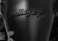 Holley EFI - Holley EFI 300-242BK - Holley Black 351W Ford Hi-Ram EFI Manifold - Image 5