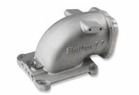 Holley EFI - Holley EFI 300-240 - EFI Throttle Body Intake Elbow - Image 3