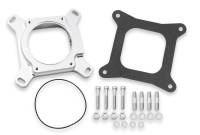 Holley EFI - Holley EFI 17-93 - 4150 to 92mm LS Drive by Wire Throttle Body Adapter - Image 1