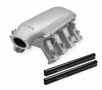 Holley - Holley 300-141 - 92mm Hi-Ram Intake Manifold - GM LT1 w/ Port Injection Provisions - Image 1