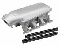 Holley - Holley 300-127 - Mid-Rise Intake - GM LS1/LS2/LS6 w/ 105mm Top - Image 1