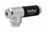 Holley - Holley 12-876 - EFI Filter Regulator -8AN - Image 1