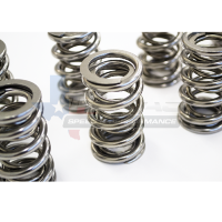 Texas Speed & Performance - Texas Speed Gen V LT1/L83/L86 .660" Dual Spring Kit w/ PAC Springs, Titanium Retainers, & PRC Integrated Seat/Seal - Image 4