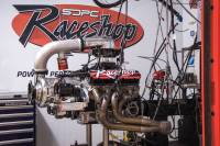 SDPC Raceshop - SDPC Raceshop 540ci BBC ProCharger F-1X-12 Race Crate Engine - Image 3