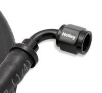 Holley - Holley 26-552 - Ls Steam Tube Kit W/ Black Push-On Hose - Image 2