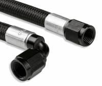 Holley - Holley 26-553 - Ls Steam Tube Kit W/ Black Pro-Lite 350 Hose - Image 2