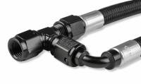 Holley - Holley 26-553 - Ls Steam Tube Kit W/ Black Pro-Lite 350 Hose - Image 4