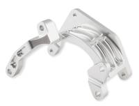 Holley - Holley 20-210 - Lt4 Dry Sump A/C Brkt Clear Finish - Image 2