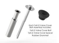 Holley - Holley 561-134 - Tall Ls Valve Cover Bolt Assembly - 8 Pack - Image 2