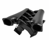 Holley Sniper EFI - Holley Sniper EFI 820242 - "Dual Plenum" Intake Manifold 102mm throttle body bore for GM LS1/2/6 engines - Image 2