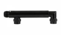 Earls Performance Plumbing - Earl's LS0035ERL -  Earls Adjustable Coolant Cross-Over Tube -16 AN x (2) -12 AN - Image 2