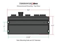 Holley EFI - Holley EFI 550-920 - Terminator X Max Mpfi W/Trans Control - Image 6