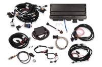 Holley EFI - Holley EFI 550-935 - Terminator X Max LS2/LS3 and Late 58X/4X LS Truck MPFI Kit with DBW Throttle Body and Transmission Control - Image 3