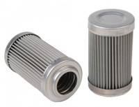 Aeromotive Fuel System - Aeromotive Fuel System 12618 - 100 Micron Replacment Element for 12318/12319 - Image 1