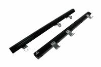 Aeromotive Fuel System - Aeromotive Fuel System 14158 - Fuel Rails, Chrysler 8.4L, Gen 4, V10 - Black anodized - Image 1