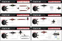 Aeromotive Fuel System - Aeromotive Fuel System 18659 - 6g 340 Stealth Fuel Cell - Image 2