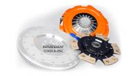 Centerforce Performance Clutch - Centerforce 315201249 - DFX , Clutch Pressure Plate and Disc Set - Image 1