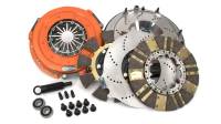 Centerforce Performance Clutch - Centerforce 413614847 - DYAD  DS 10.4", Clutch and Flywheel Kit - Image 1