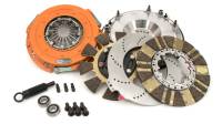Centerforce Performance Clutch - Centerforce 413614867 - DYAD  DS 10.4", Clutch and Flywheel Kit - Image 1