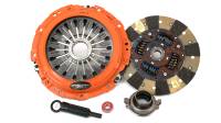 Centerforce Performance Clutch - Centerforce DF012628 - Dual Friction(R), Clutch Pressure Plate and Disc Set - Image 1