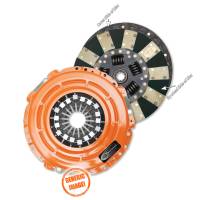 Centerforce Performance Clutch - Centerforce DF012628 - Dual Friction(R), Clutch Pressure Plate and Disc Set - Image 9