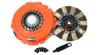 Centerforce Performance Clutch - Centerforce DF017010 - Dual Friction(R), Clutch Pressure Plate and Disc Set - Image 1