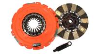 Centerforce Performance Clutch - Centerforce DF148552 - Dual Friction(R), Clutch Pressure Plate and Disc Set - Image 1