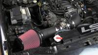 Flowmaster - Flowmaster 615400 - Delta Force Performance Air Intake - Image 11