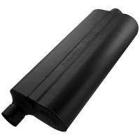 Flowmaster - Flowmaster 52571 - 70 Series Chambered Muffler - Image 2