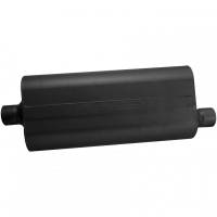 Flowmaster - Flowmaster 52572 - 70 Series Chambered Muffler - Image 3