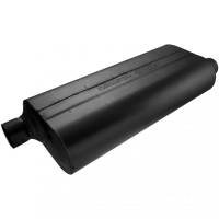 Flowmaster - Flowmaster 52573 - 70 Series Chambered Muffler - Image 2