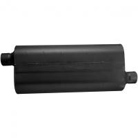 Flowmaster - Flowmaster 52573 - 70 Series Chambered Muffler - Image 3