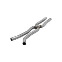 Flowmaster - Flowmaster 81107 - Scavenger X-Pipe Resonator Delete Kit - Image 1