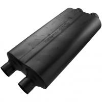 Flowmaster - Flowmaster 530504 - 50 Series Big Block Chambered Muffler - Image 2