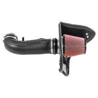 Flowmaster - Flowmaster 615102 - Delta Force Performance Air Intake - Image 3