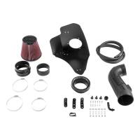 Flowmaster - Flowmaster 615102 - Delta Force Performance Air Intake - Image 4