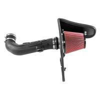 Flowmaster - Flowmaster 615104 - Delta Force Performance Air Intake 2010-15 V6 Camaro - Image 2