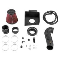 Flowmaster - Flowmaster 615105 - Delta Force Performance Air Intake - Image 5