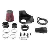 Flowmaster - Flowmaster 615108 - Delta Force Performance Air Intake - Image 4