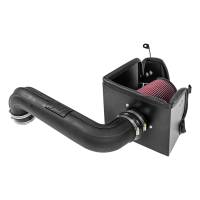 Flowmaster - Flowmaster 615111 - Delta Force Performance Air Intake - Image 4