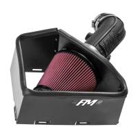 Flowmaster - Flowmaster 615112 - Delta Force Performance Air Intake - Image 1