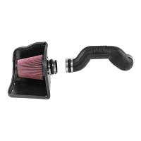 Flowmaster - Flowmaster 615116 - Delta Force Performance Air Intake - Image 2