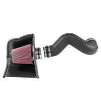 Flowmaster - Flowmaster 615118 - Delta Force Performance Air Intake - Image 2